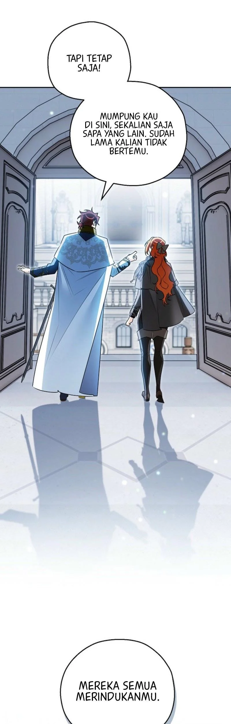 Marriage with a Suspiciously Demure Husband Chapter 22 Gambar 26