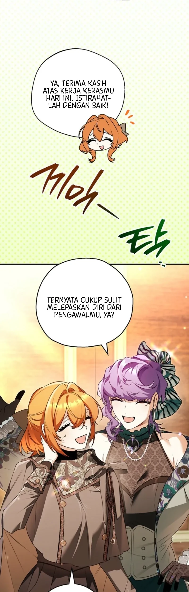Marriage with a Suspiciously Demure Husband Chapter 24 Gambar 30