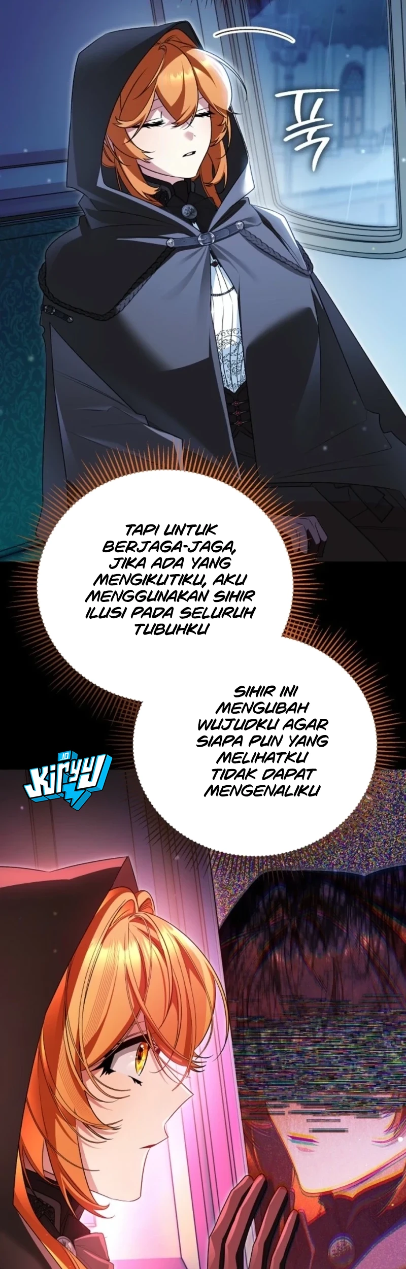 Marriage with a Suspiciously Demure Husband Chapter 25 Gambar 32