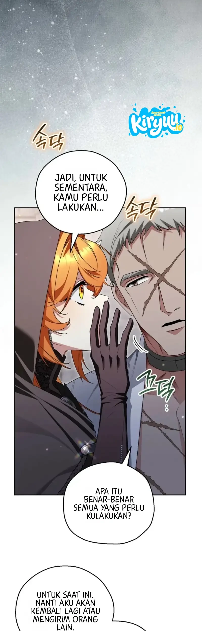 Marriage with a Suspiciously Demure Husband Chapter 26 Gambar 27