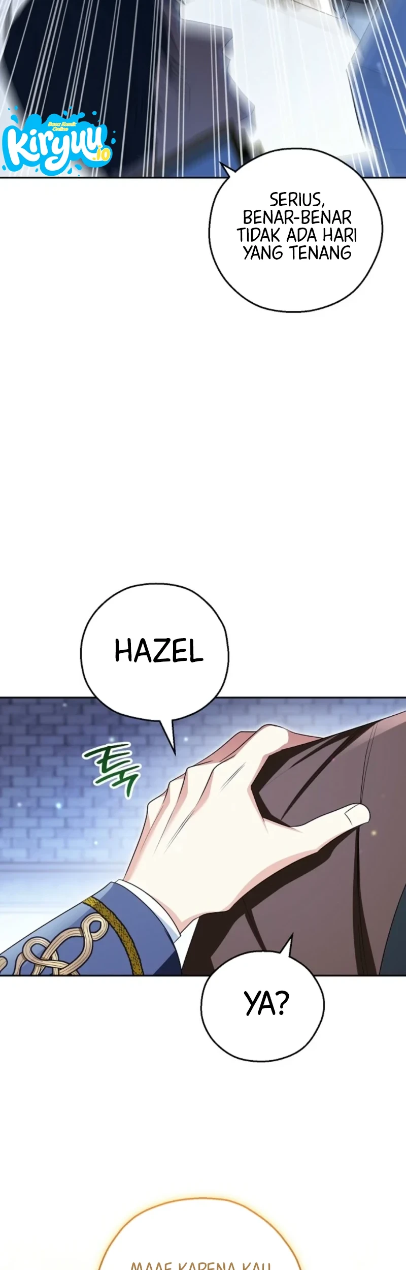 Marriage with a Suspiciously Demure Husband Chapter 27 Gambar 23