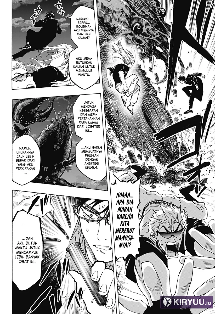 Marriagetoxin Chapter 113 Gambar 10