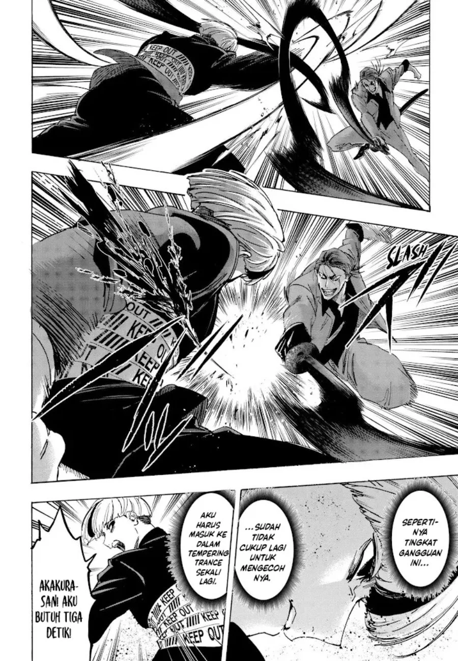 Marriagetoxin Chapter 121 Gambar 10