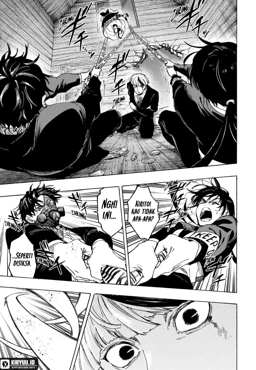 Marriagetoxin Chapter 122 Gambar 10