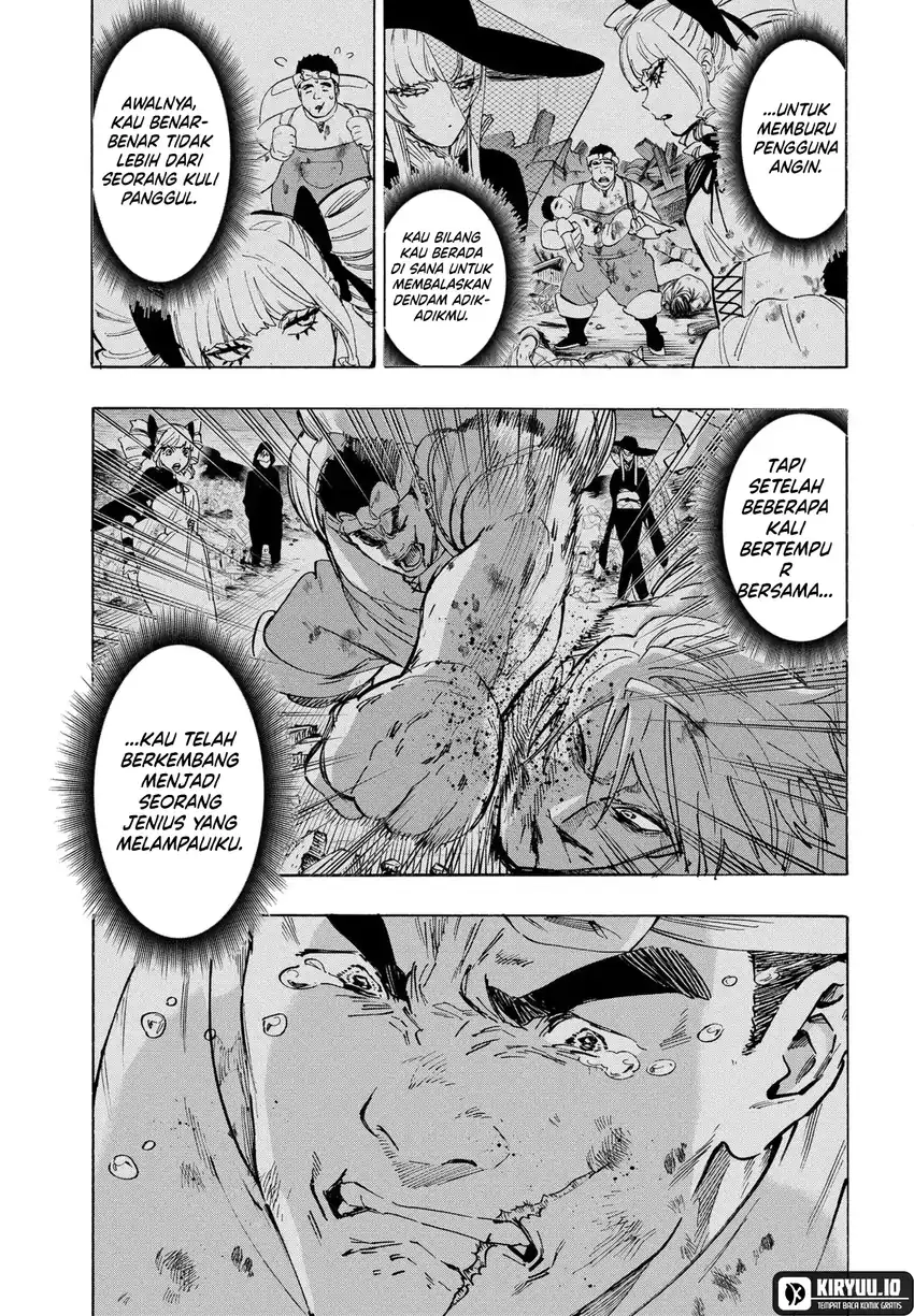Marriagetoxin Chapter 123 Gambar 10