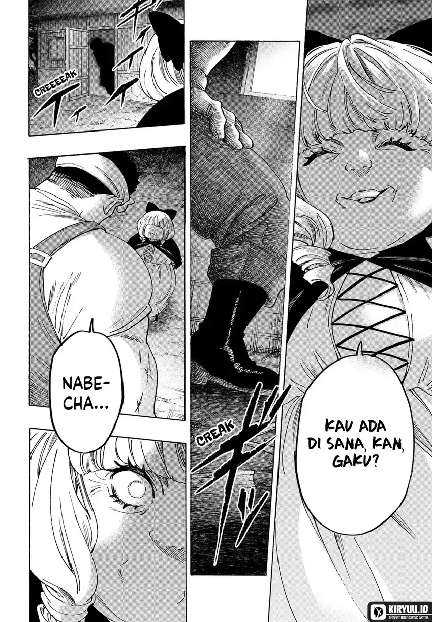 Marriagetoxin Chapter 124 Gambar 10