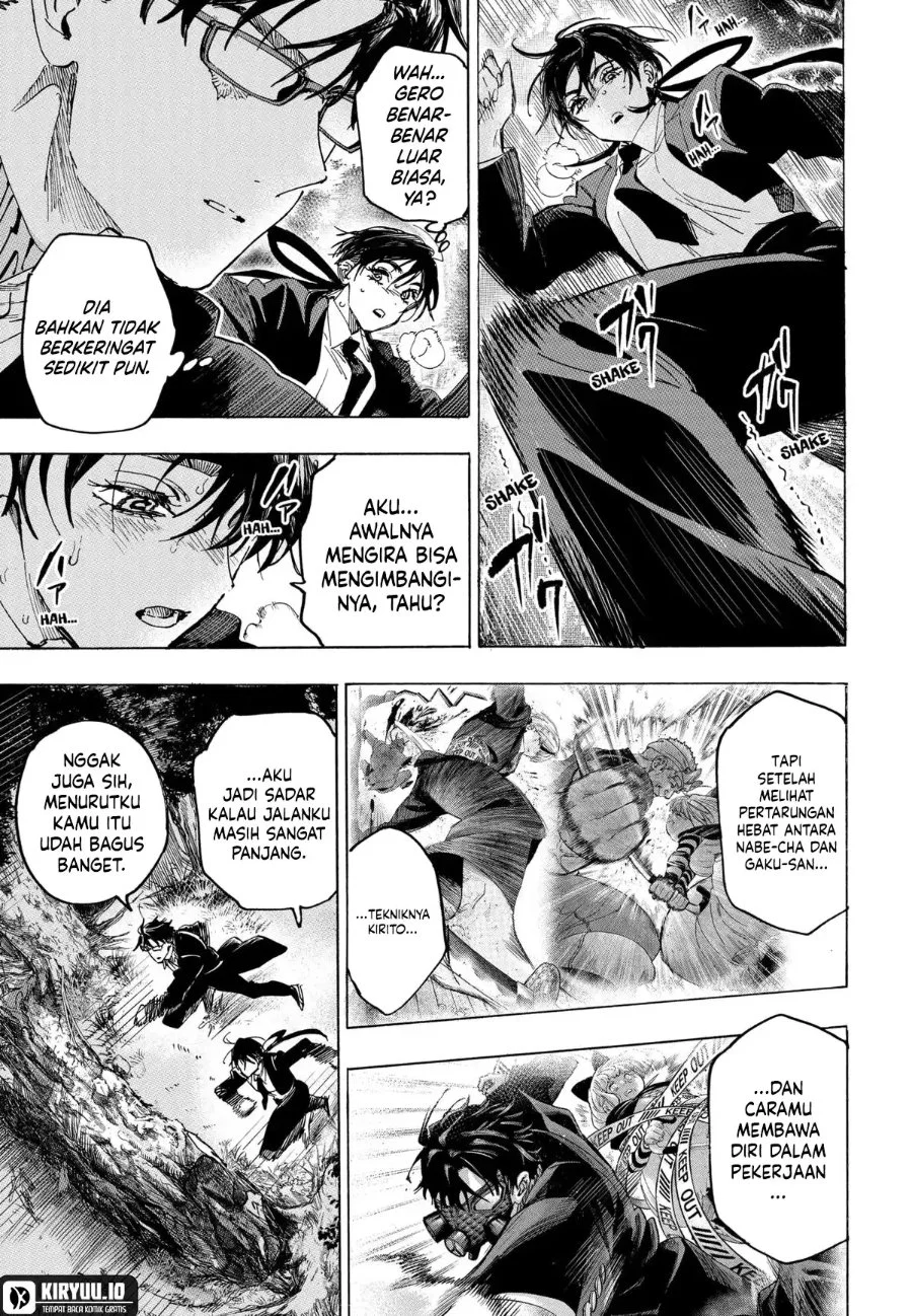 Marriagetoxin Chapter 126 Gambar 10