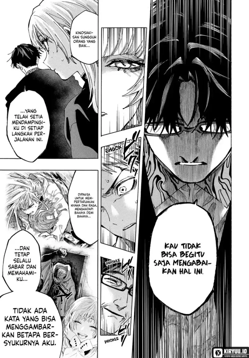Marriagetoxin Chapter 128 Gambar 10