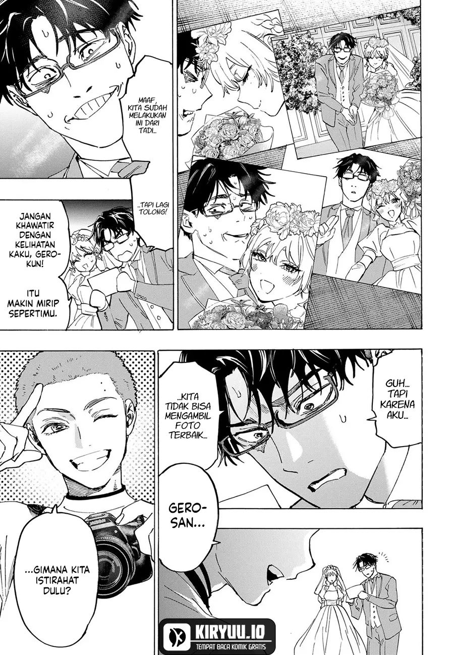 Marriagetoxin Chapter 129 Gambar 10