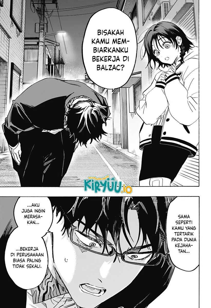 Marriagetoxin Chapter 132 Gambar 10