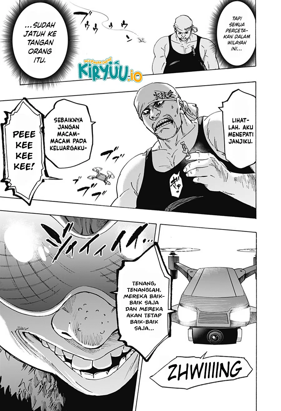 Marriagetoxin Chapter 133 Gambar 10