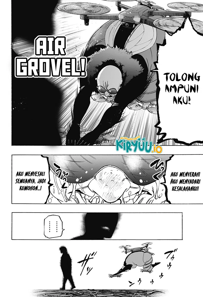Marriagetoxin Chapter 134 Gambar 11