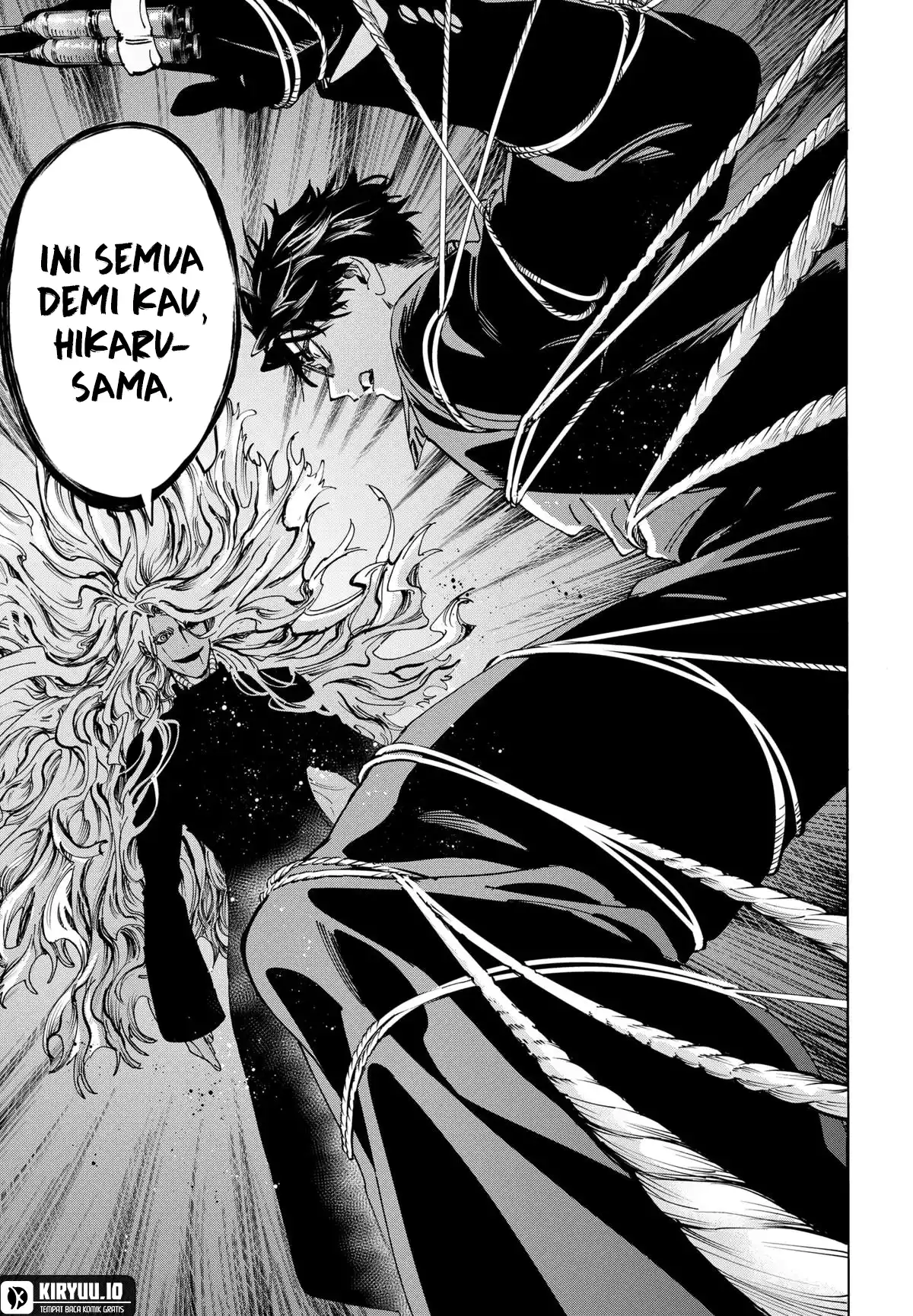 Marriagetoxin Chapter 138 Gambar 10