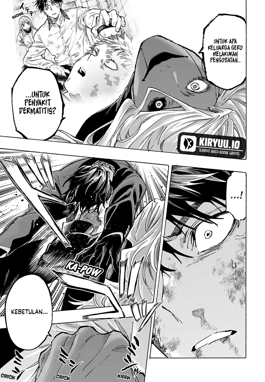 Marriagetoxin Chapter 139 Gambar 10