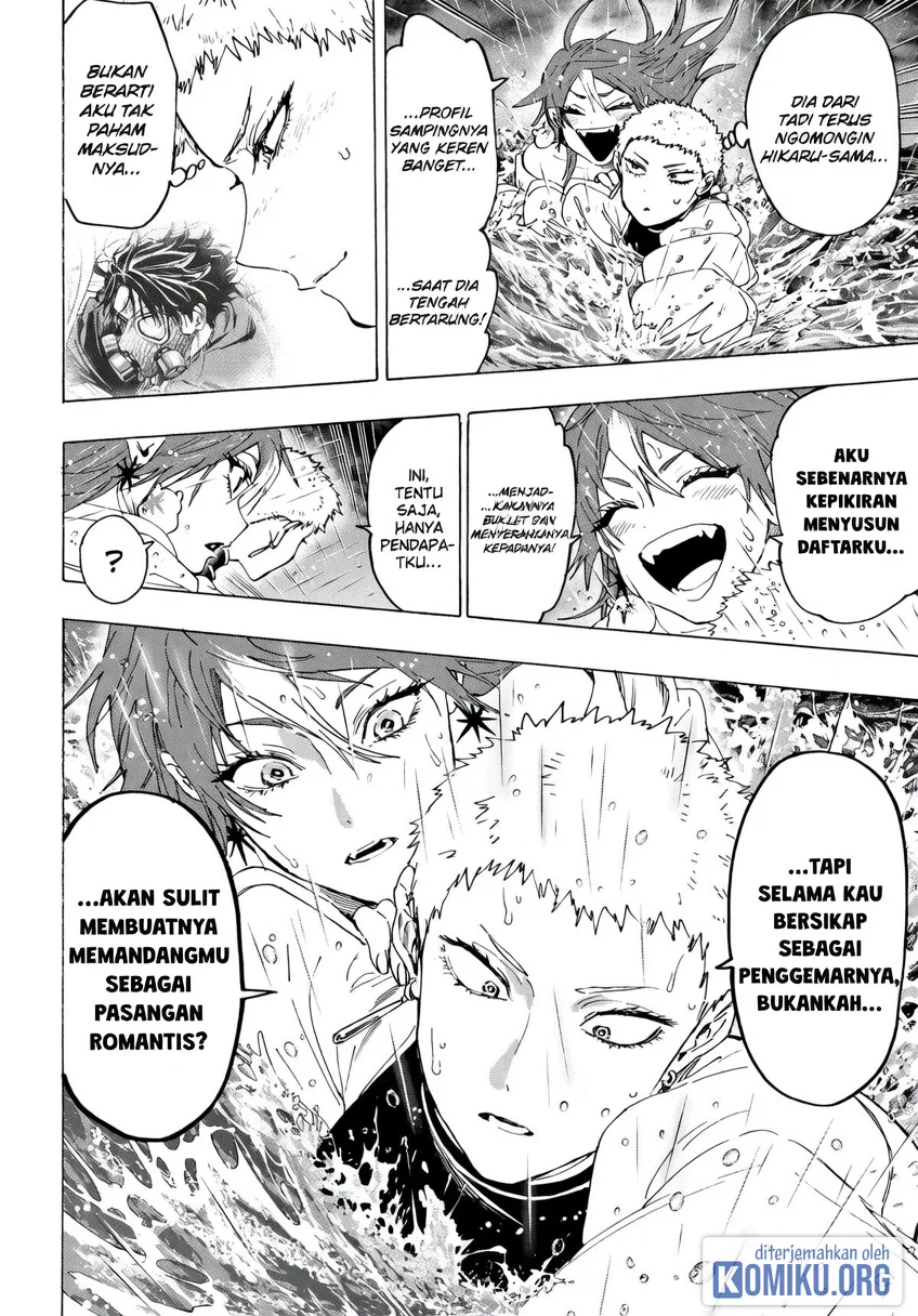 Marriagetoxin Chapter 147 Gambar 10