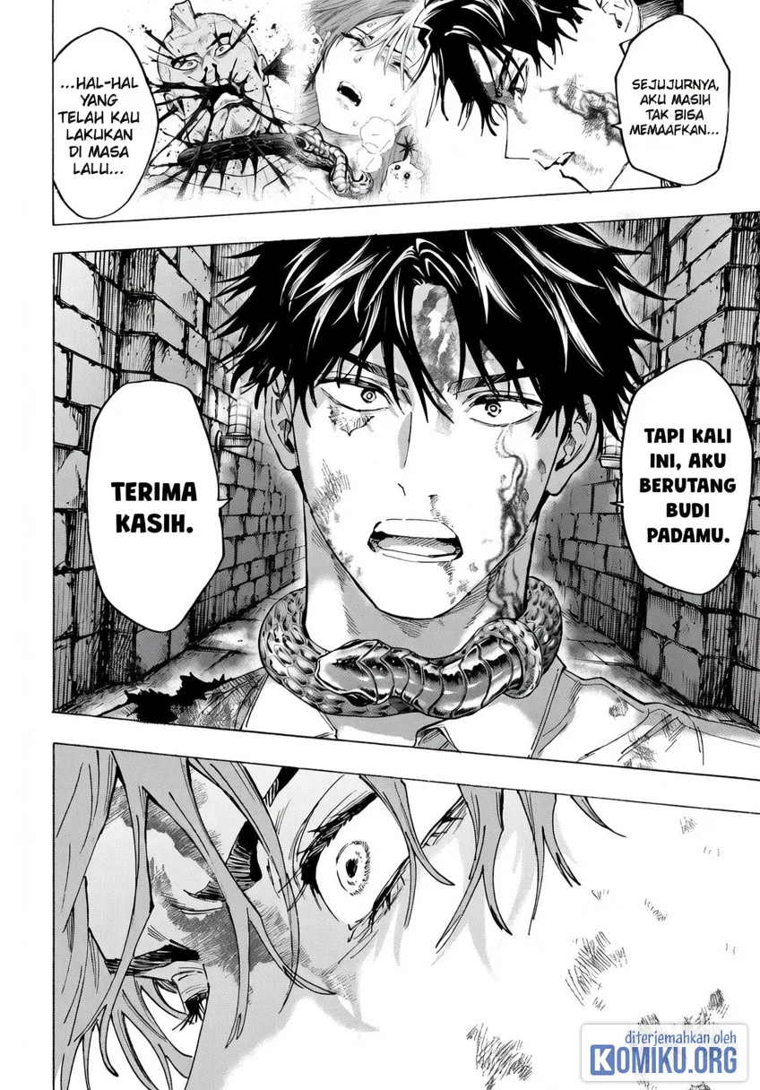 Marriagetoxin Chapter 148 Gambar 10