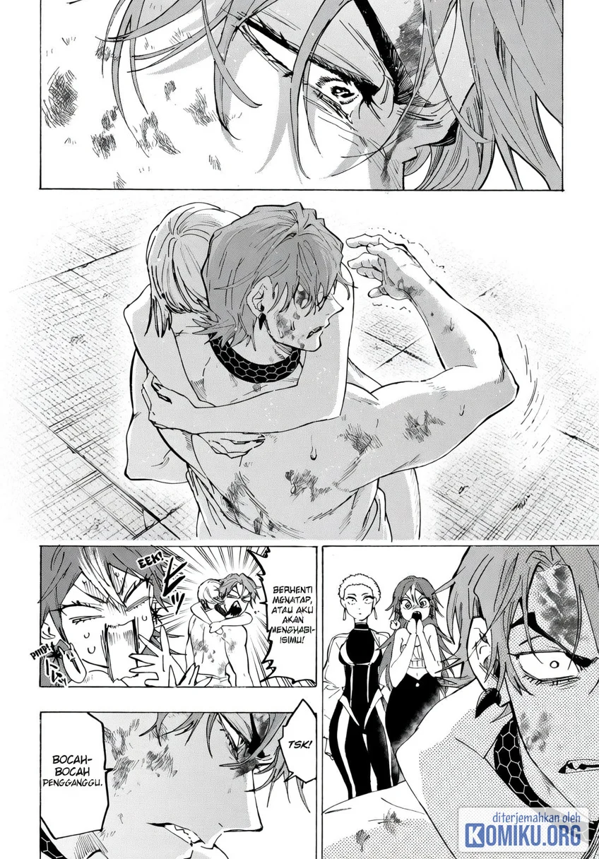 Marriagetoxin Chapter 152 Gambar 10