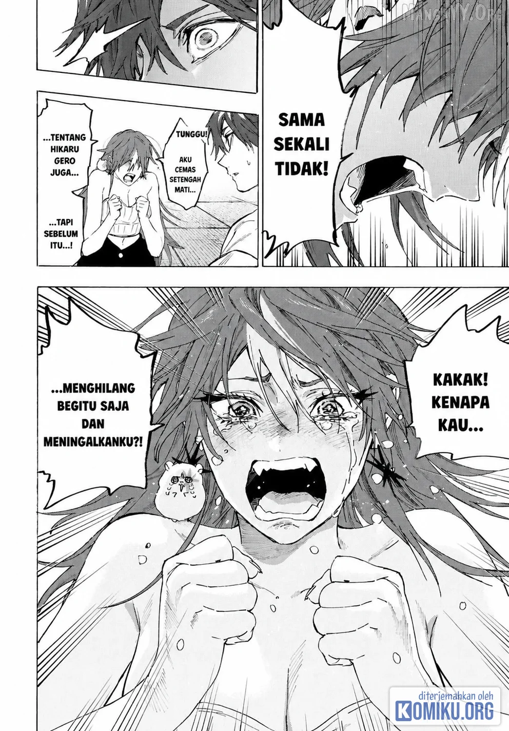 Marriagetoxin Chapter 153 Gambar 10