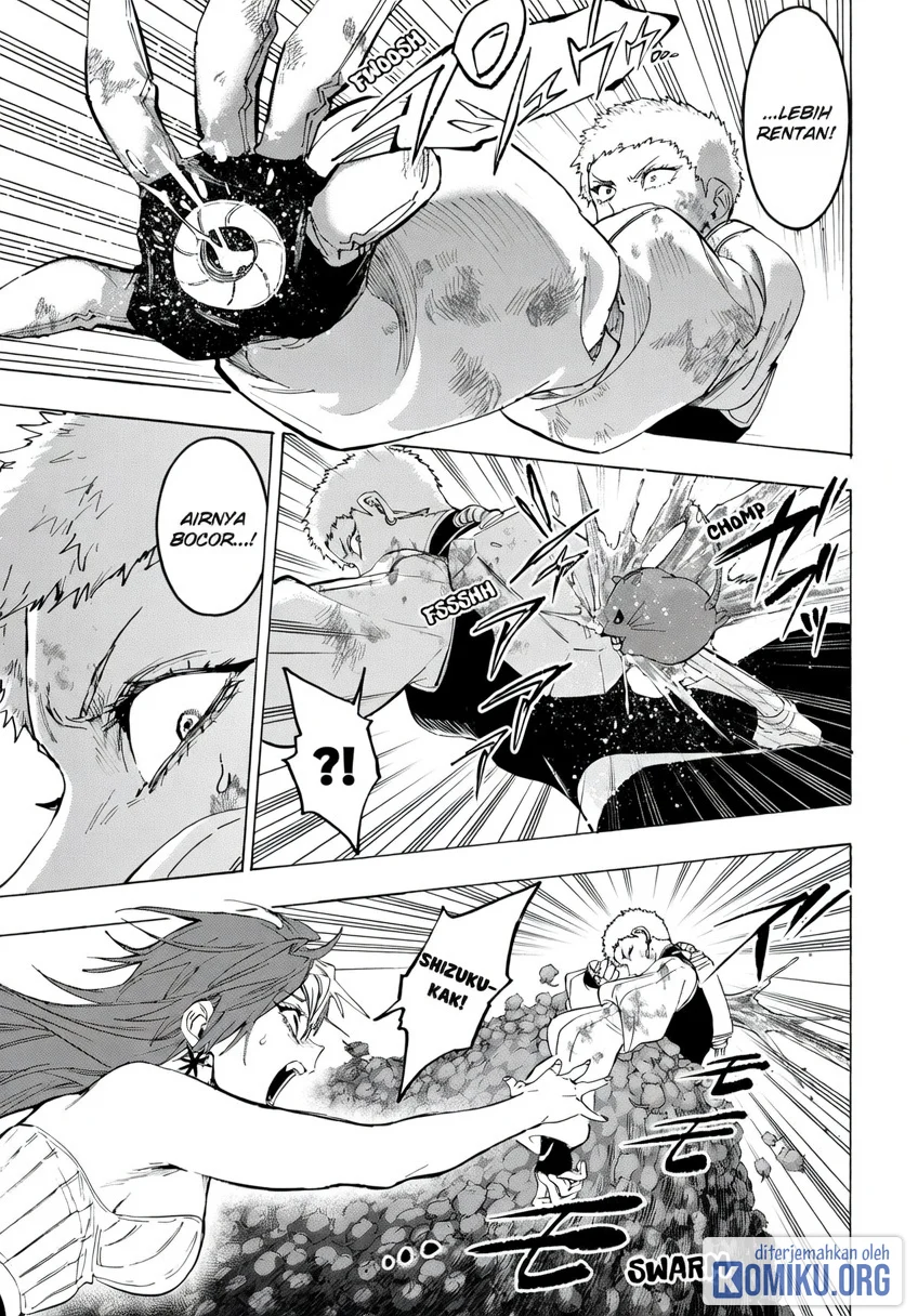 Marriagetoxin Chapter 154 Gambar 10