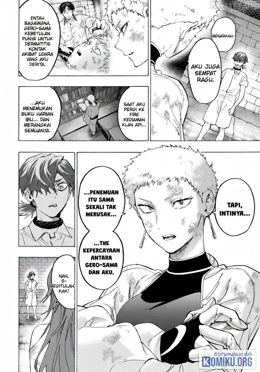 Marriagetoxin Chapter 155 Gambar 10