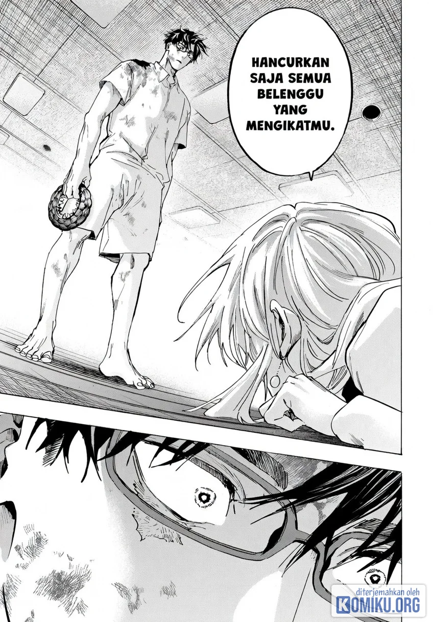 Marriagetoxin Chapter 157 Gambar 11