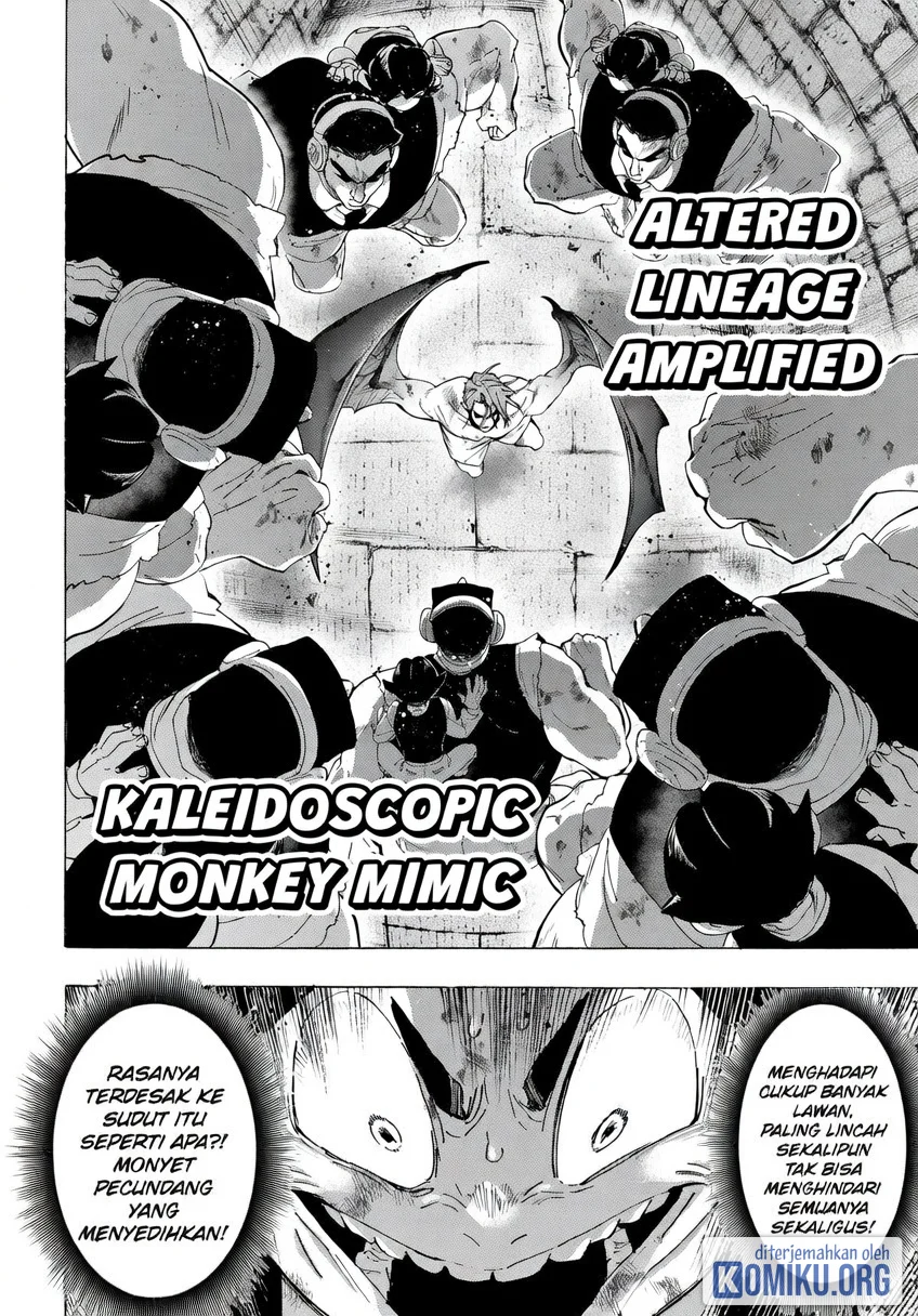 Marriagetoxin Chapter 160 Gambar 10
