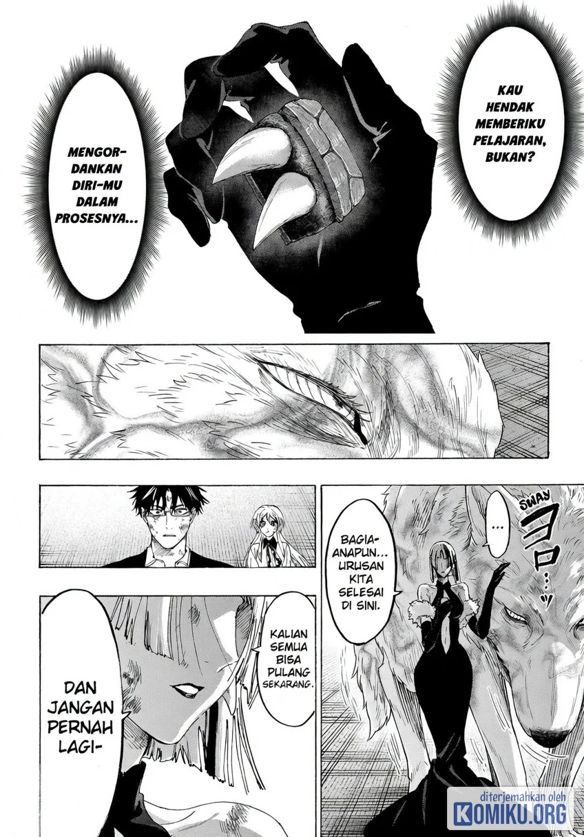 Marriagetoxin Chapter 163 Gambar 10