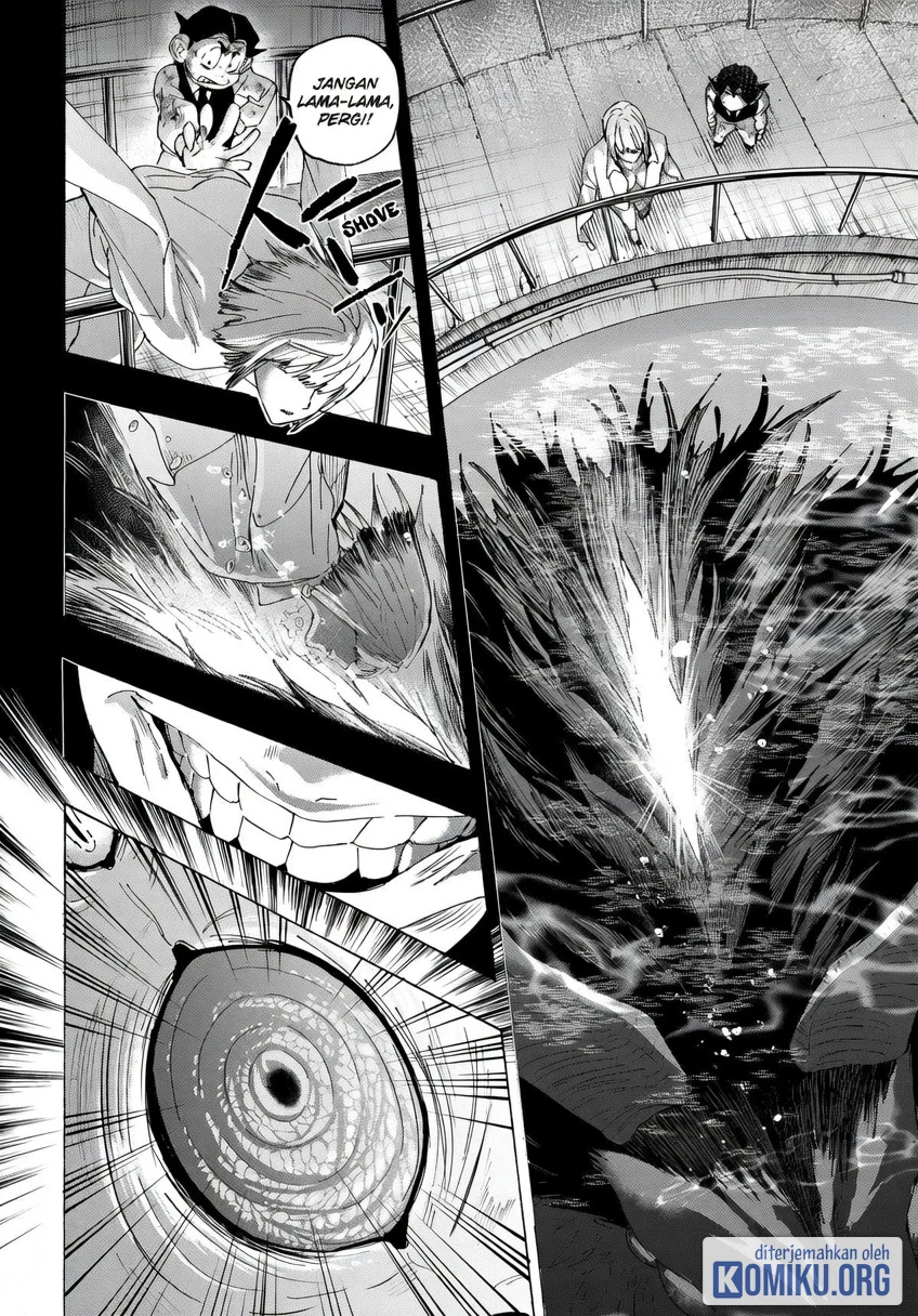 Marriagetoxin Chapter 164 Gambar 10