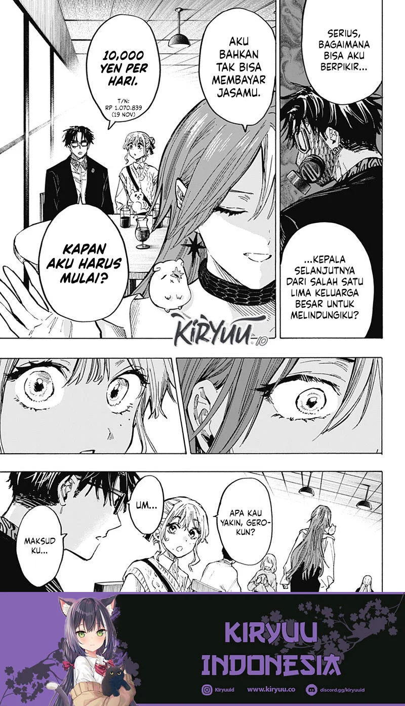 Marriagetoxin Chapter 25 Gambar 10
