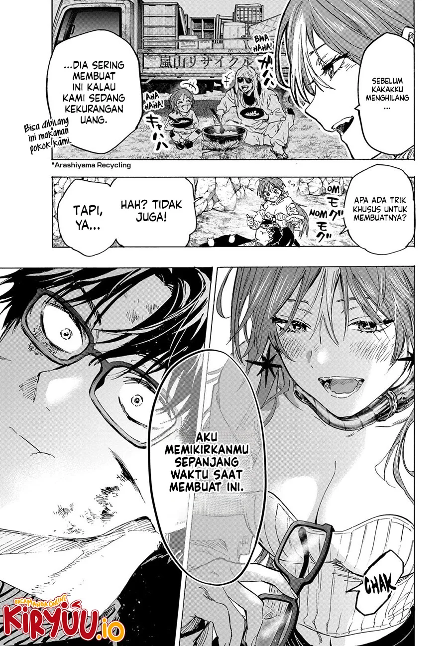 Marriagetoxin Chapter 33 Gambar 10