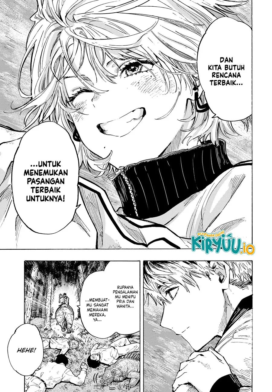 Marriagetoxin Chapter 35 Gambar 10
