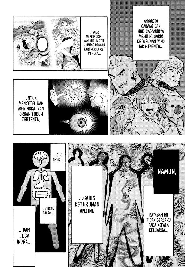 Marriagetoxin Chapter 40 Gambar 10