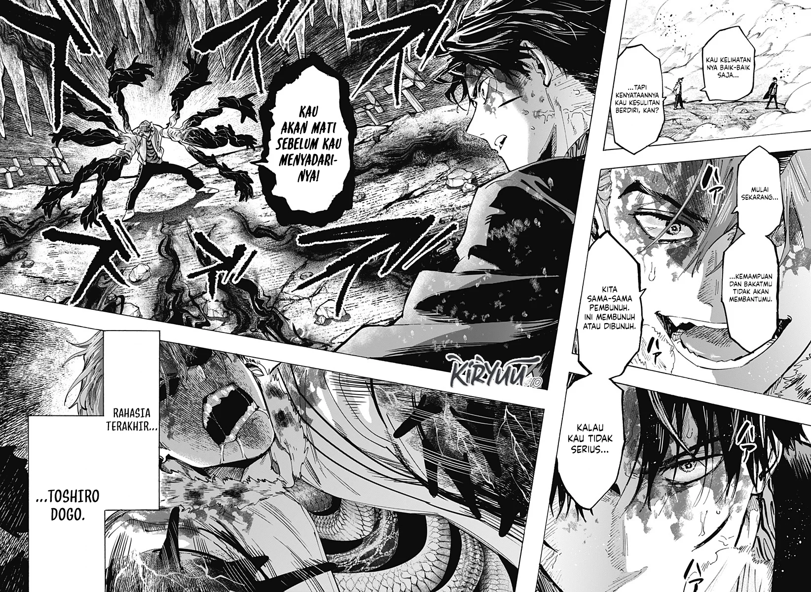 Marriagetoxin Chapter 42 Gambar 10