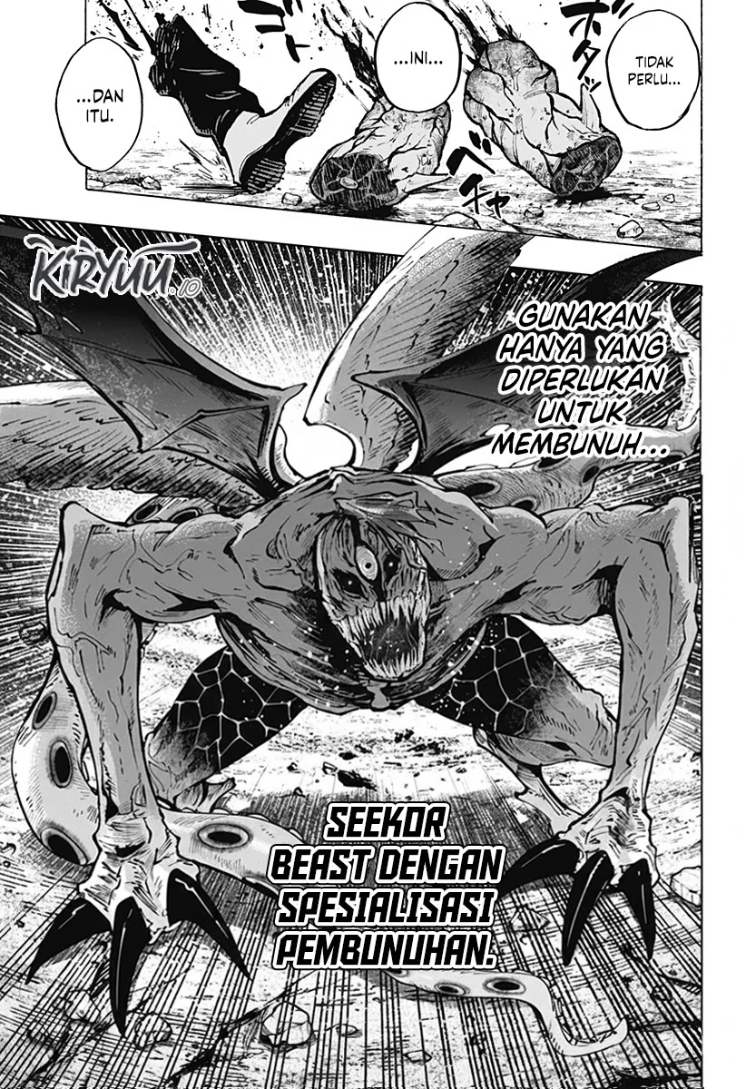Marriagetoxin Chapter 43 Gambar 10