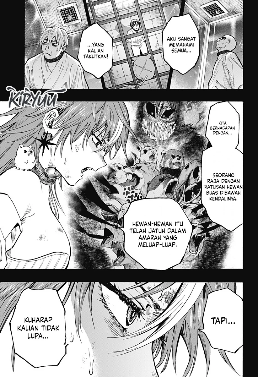 Marriagetoxin Chapter 44 Gambar 10