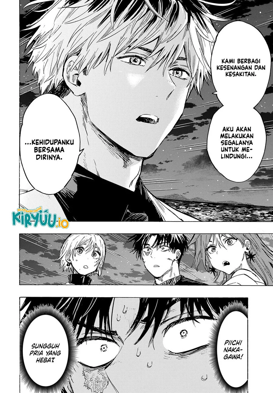 Marriagetoxin Chapter 46 Gambar 10