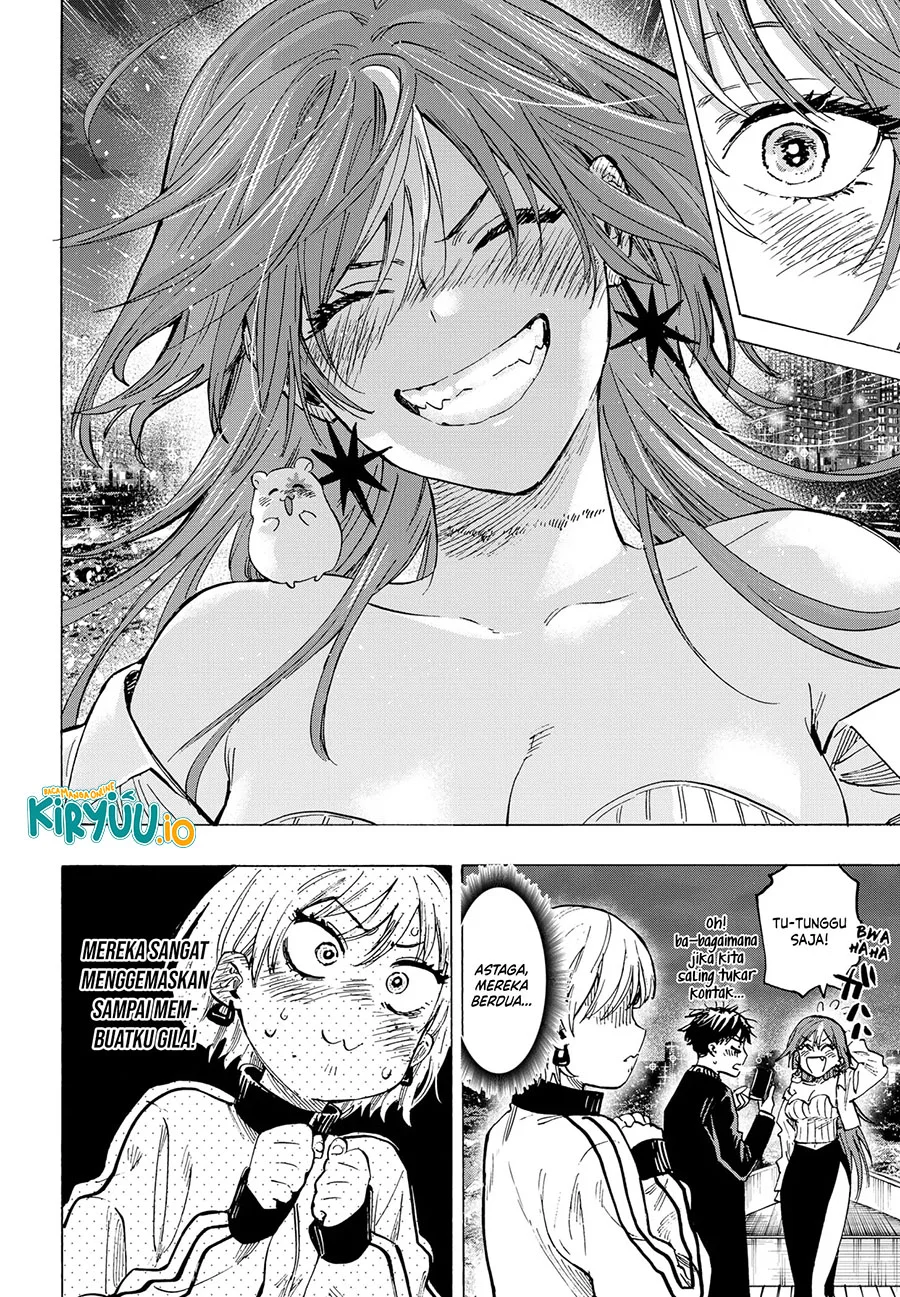 Marriagetoxin Chapter 47 Gambar 10