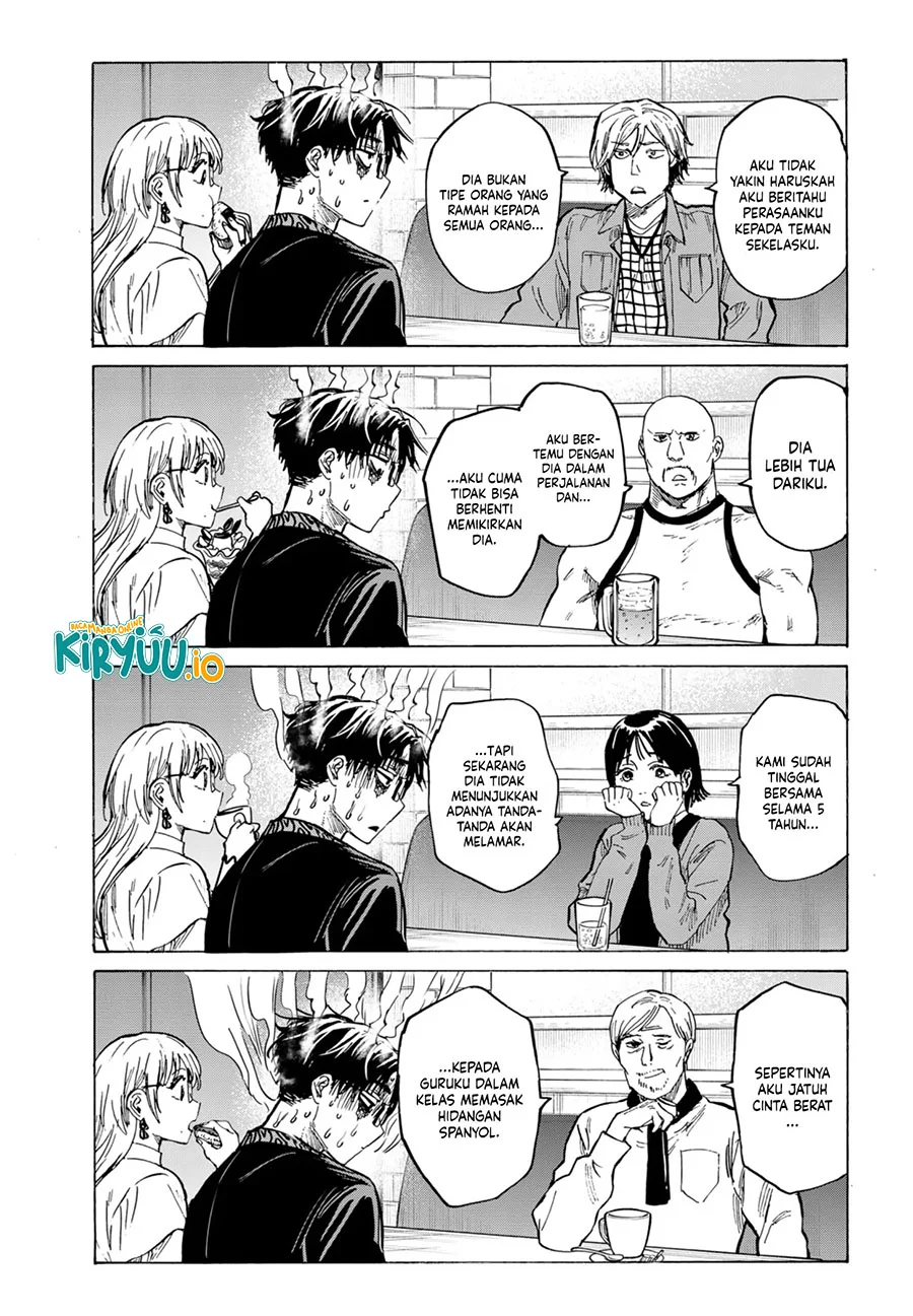 Marriagetoxin Chapter 48 Gambar 10