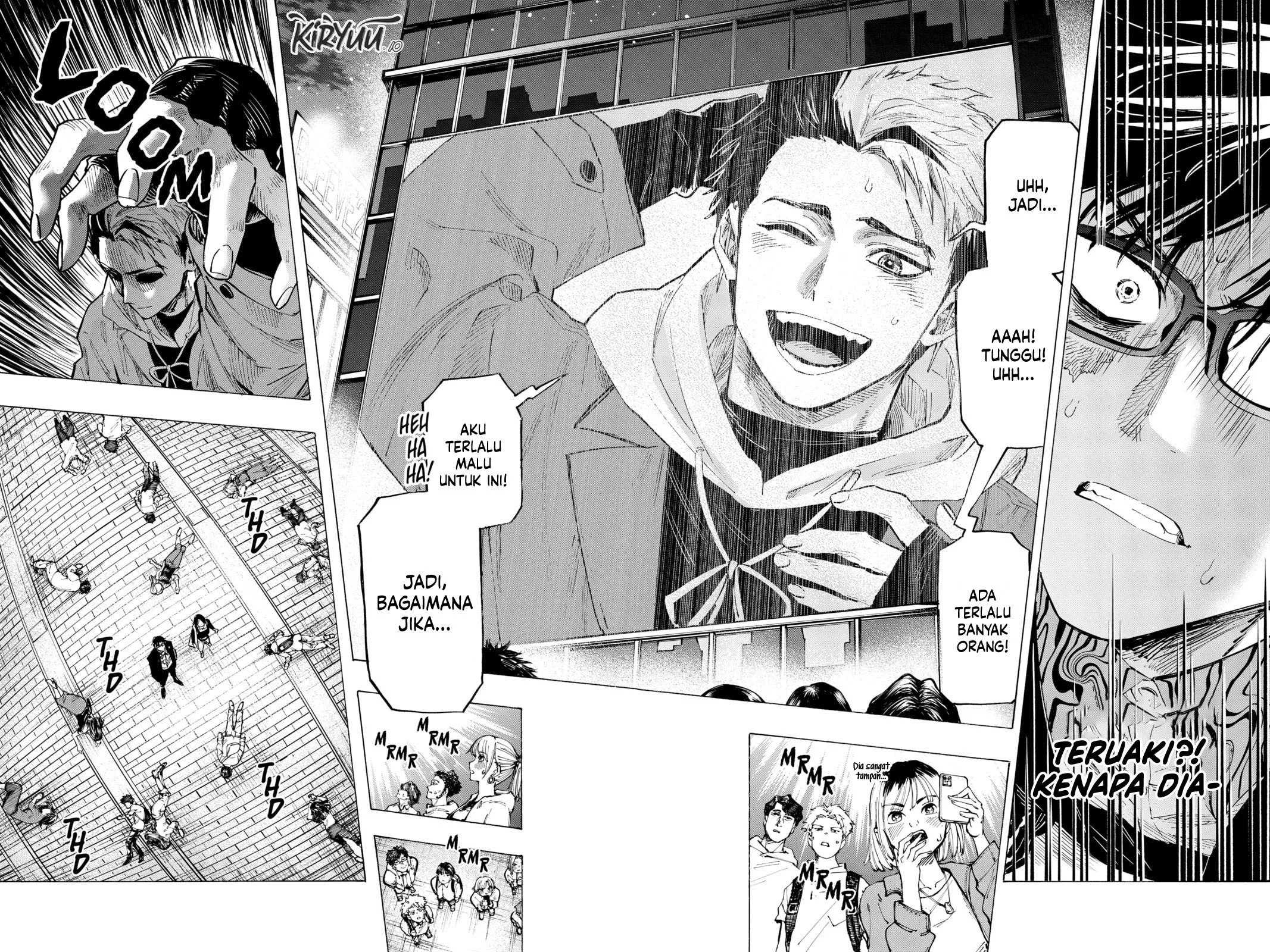 Marriagetoxin Chapter 49 Gambar 10
