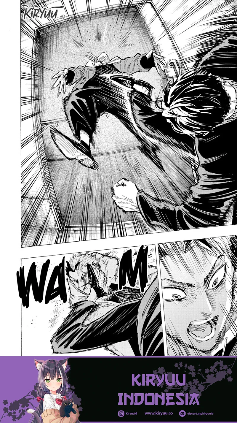 Marriagetoxin Chapter 50 Gambar 10