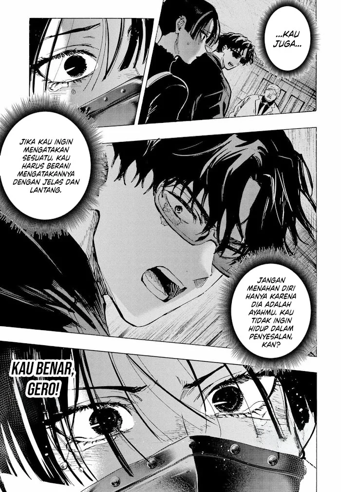 Marriagetoxin Chapter 69 Gambar 10
