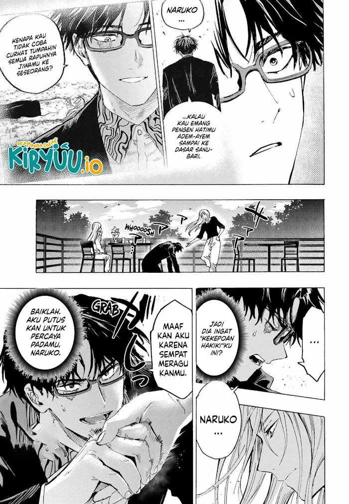 Marriagetoxin Chapter 71 Gambar 10