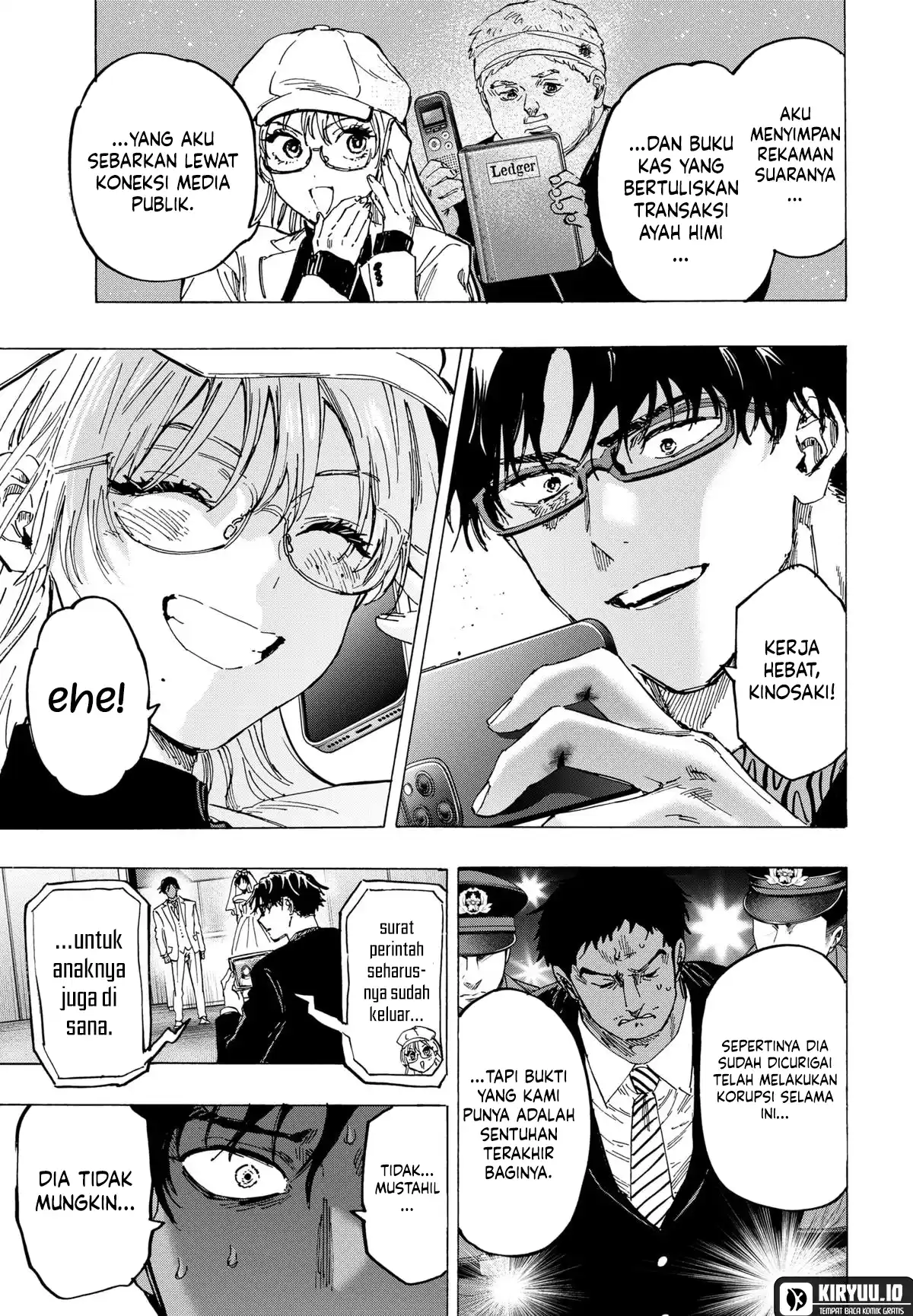 Marriagetoxin Chapter 75 Gambar 10
