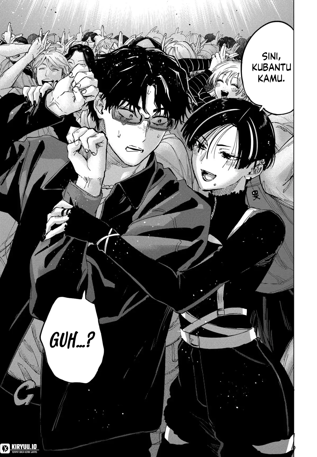 Marriagetoxin Chapter 76 Gambar 10