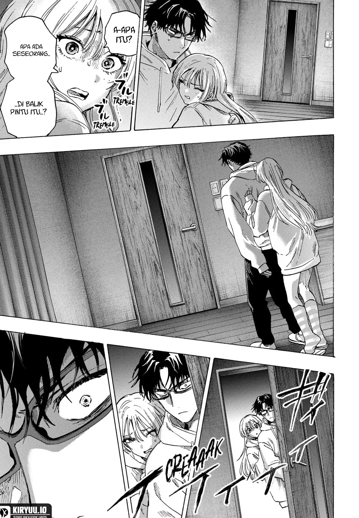 Marriagetoxin Chapter 77 Gambar 10