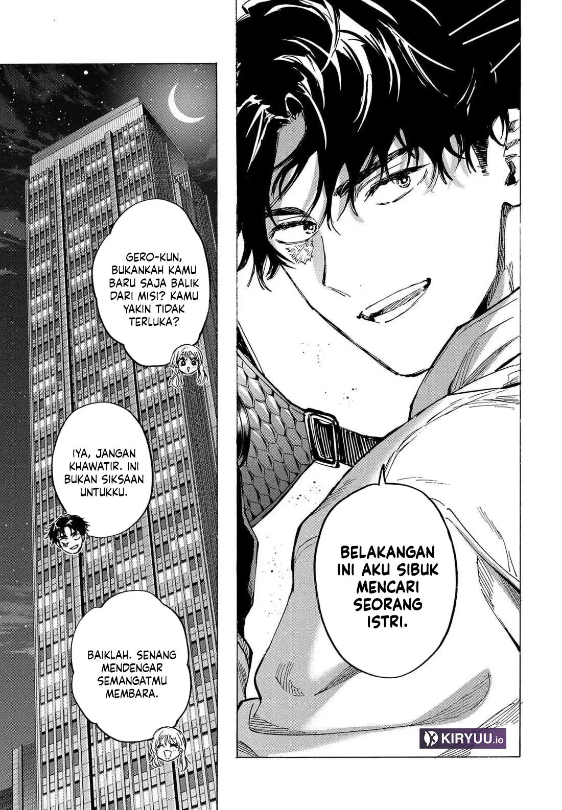 Marriagetoxin Chapter 78 Gambar 10