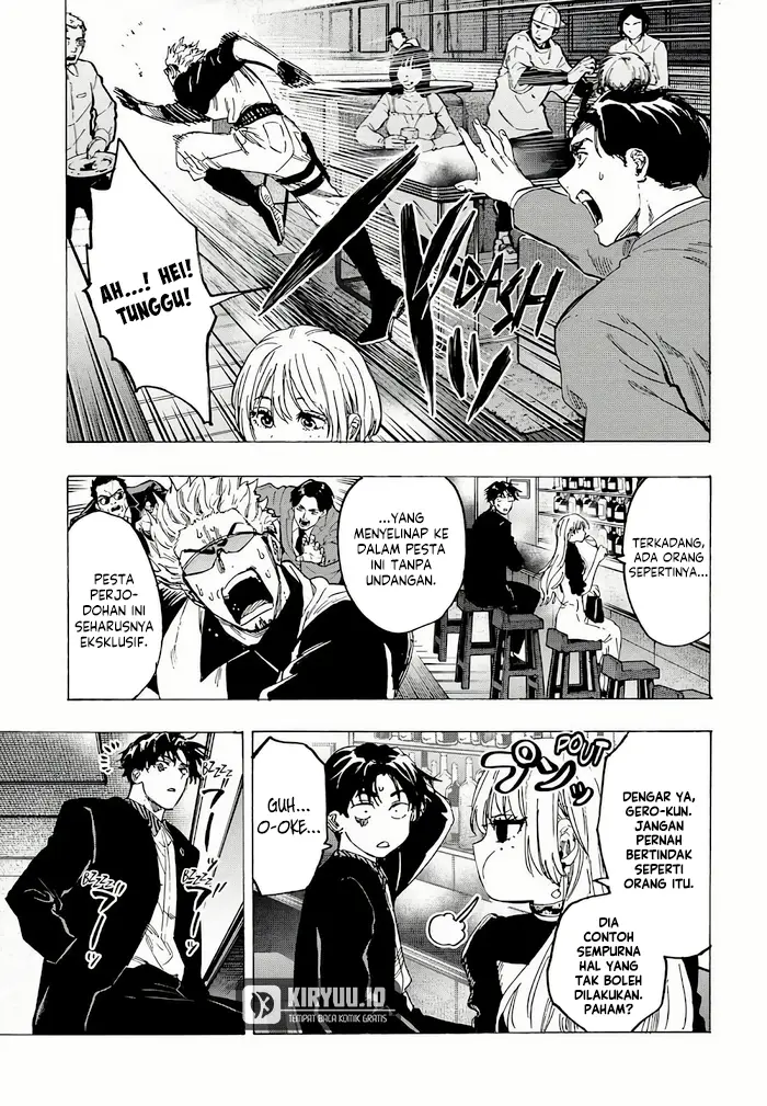 Marriagetoxin Chapter 79 Gambar 10