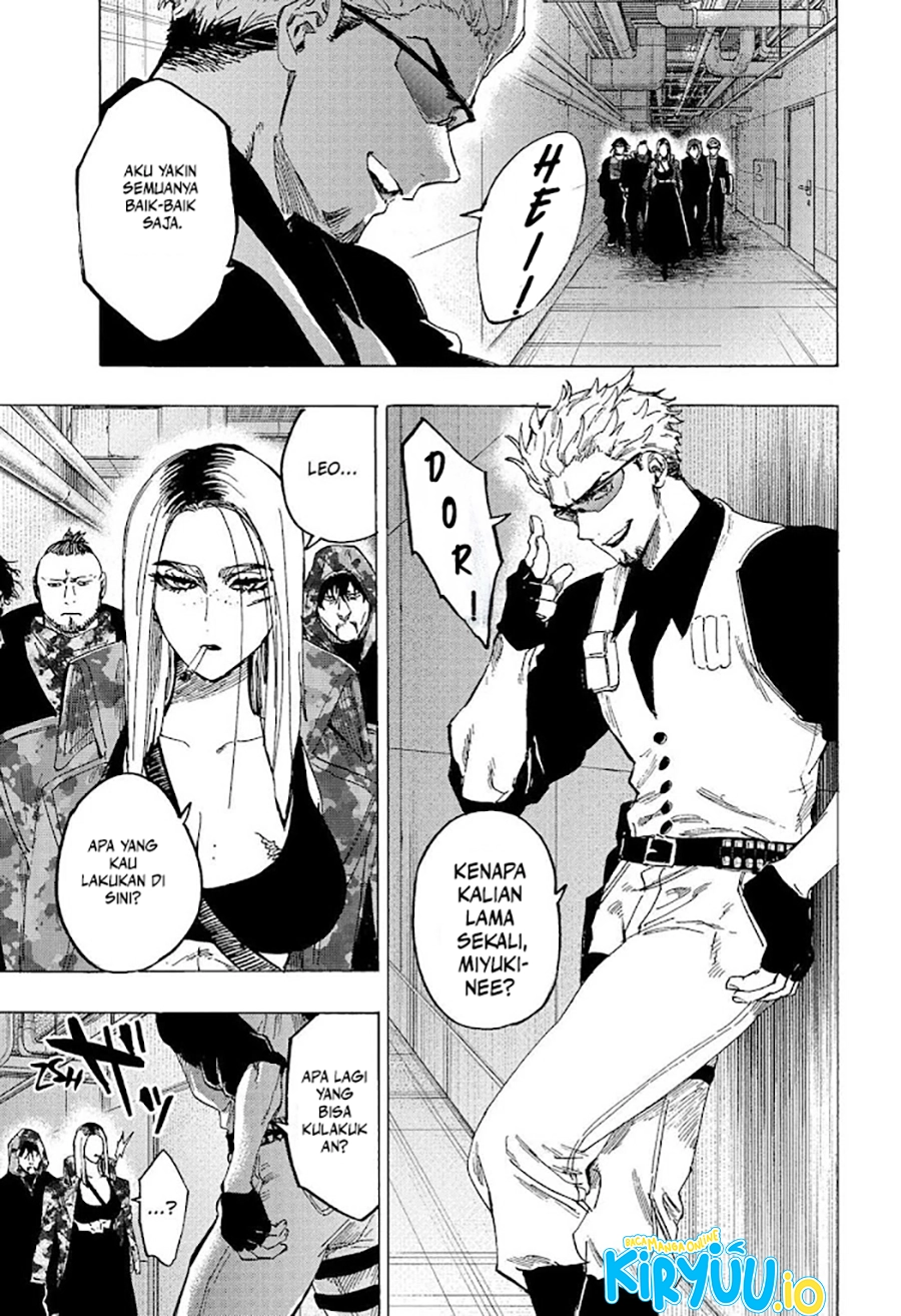 Marriagetoxin Chapter 80 Gambar 10