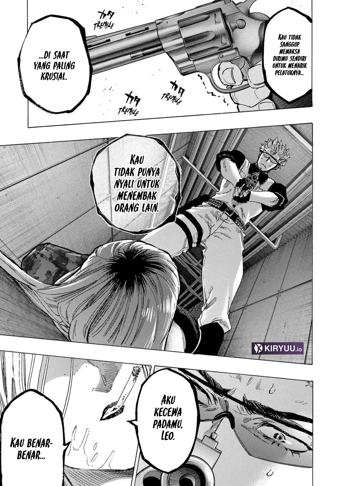 Marriagetoxin Chapter 81 Gambar 10