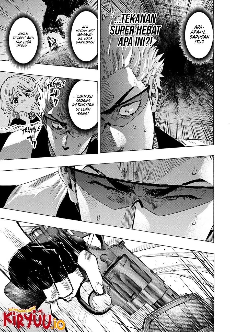 Marriagetoxin Chapter 82 Gambar 10